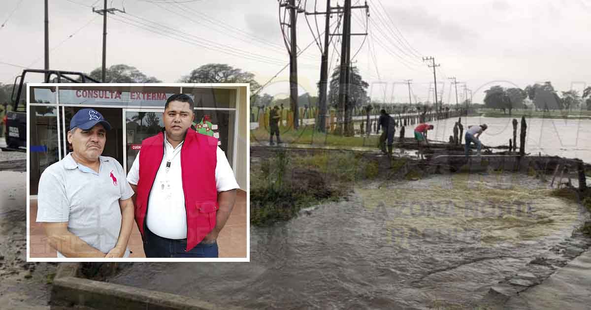Alistan albergues en el Totonacapan; se preparan para la temporada de huracanes
