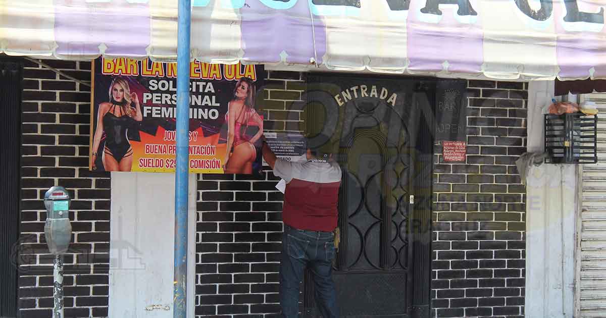 Capacitarán a los dueños de bares