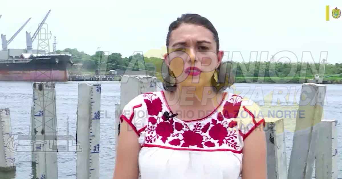 Confirma PC daños en Isla, Xalapa y Veracruz puerto