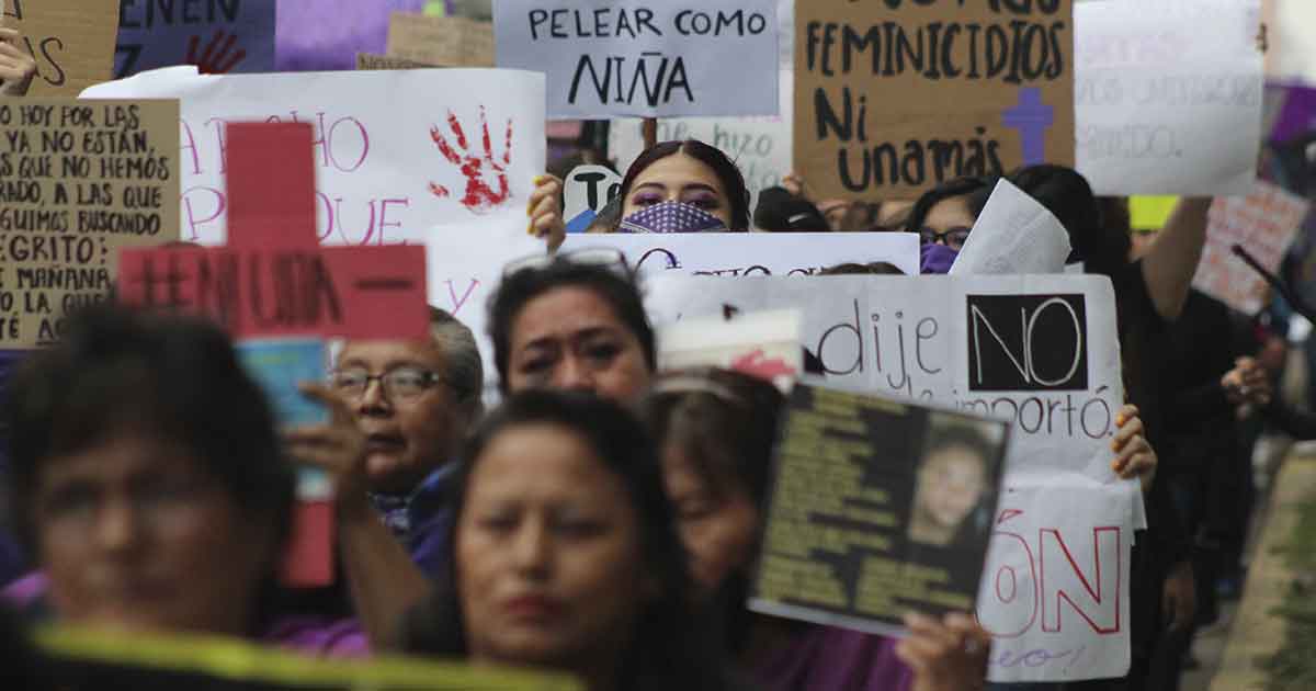 Contabiliza Veracruz 35 denuncias en 2020; municipios en la ZN con mayor incidencia