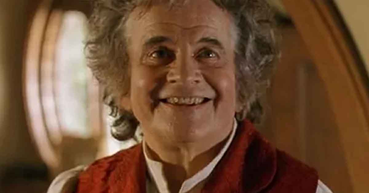 Muere a los 88 años Ian Holm, el actor que interpretó a Bilbo Bolsón en 'El señor de los anillos'