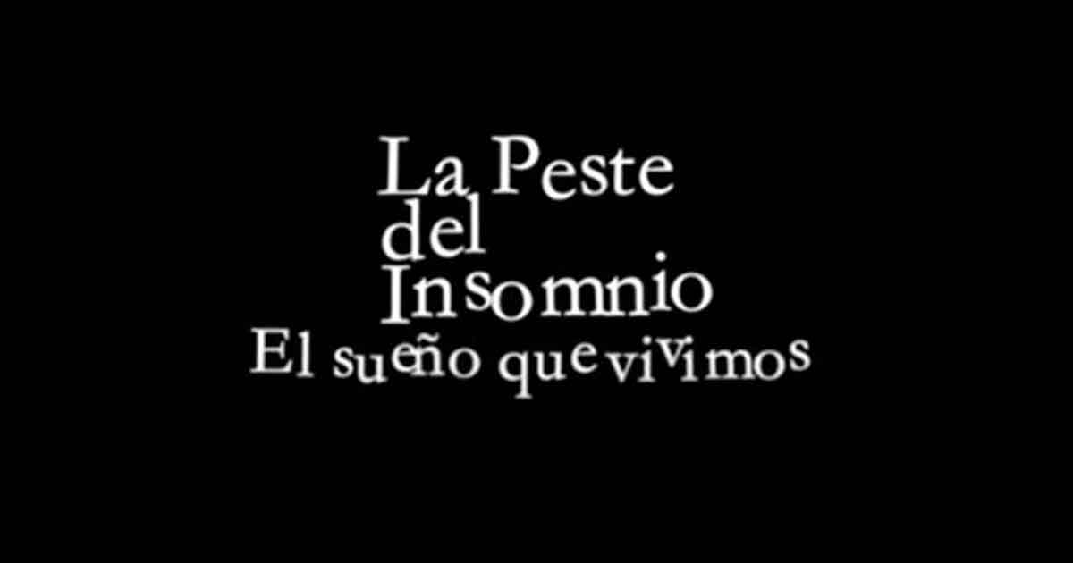 Actores leen "Cien años de soledad" en corto inspirado por Covid-19