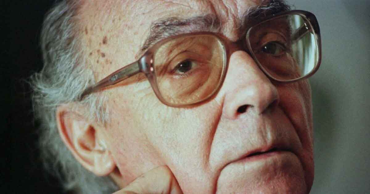 La pandemia de ceguera que adivinó José Saramago