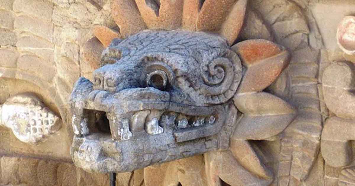 El mito de Quetzalcóatl: De serpiente emplumada a dios creador