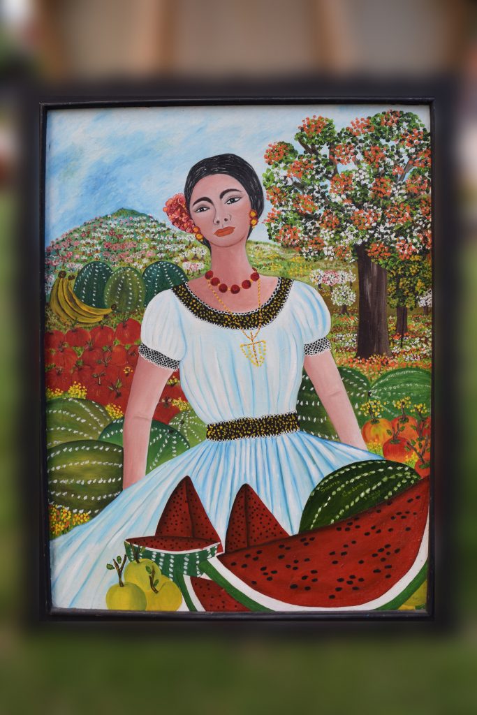 Exposición pictórica digital de Socorro Cardona