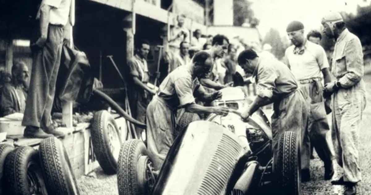 Alfa Romeo y su historia en la Fórmula 1