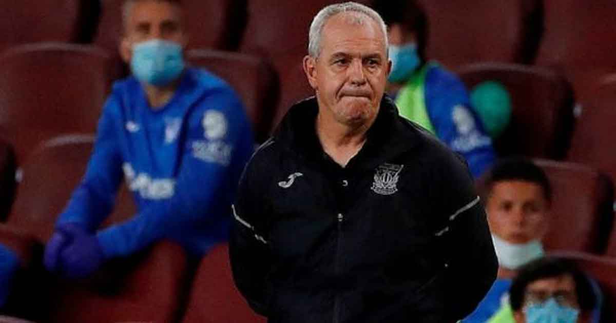 Javier Aguirre sobre Luka Romero: "Me consta que México quiere hacerle una invitación a la Selección"