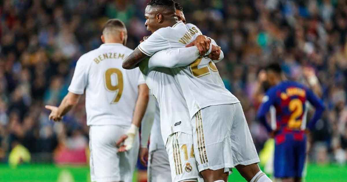 Real Madrid parece tener un calendario más favorable que Barcelona