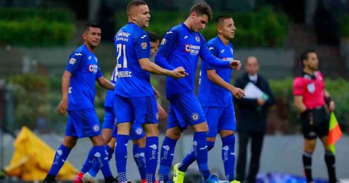 Revelado: La razón por la que Cruz Azul escondió el nombre de los jugadores contagiados con coronavirus