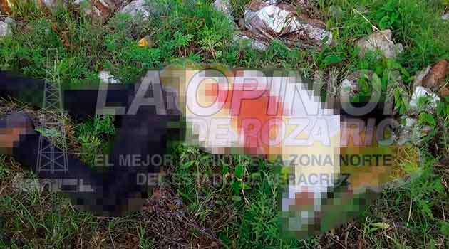 ¡Sangriento inicio de semana! Comerciante es ultimado a balazos