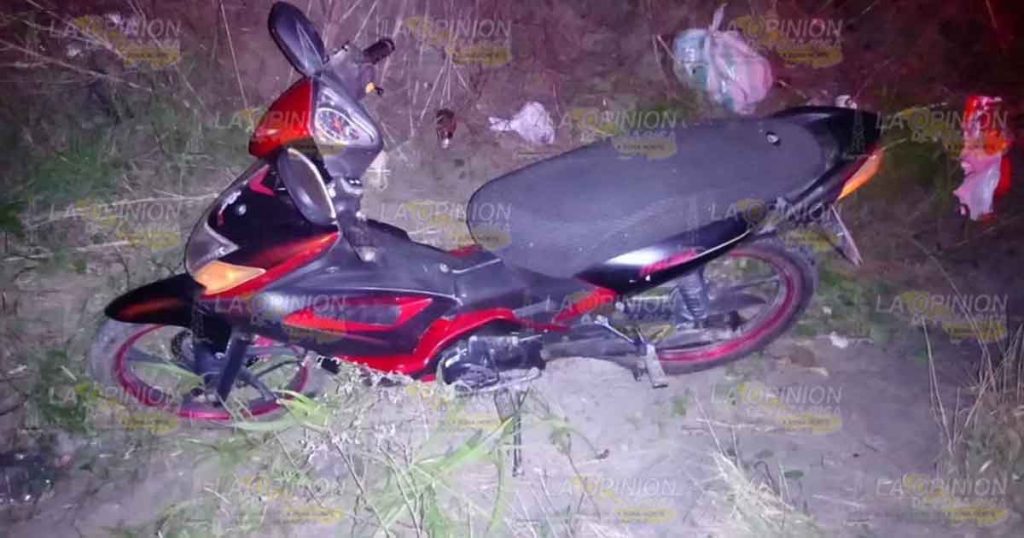 En carretera a Tihuatlán