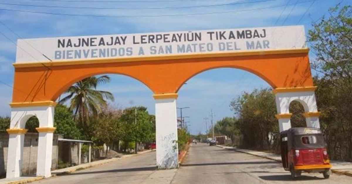 Enfrentamiento en San Mateo del Mar deja varios muertos