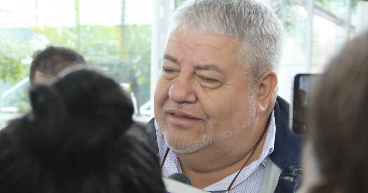 Pánico por caída de app de becas