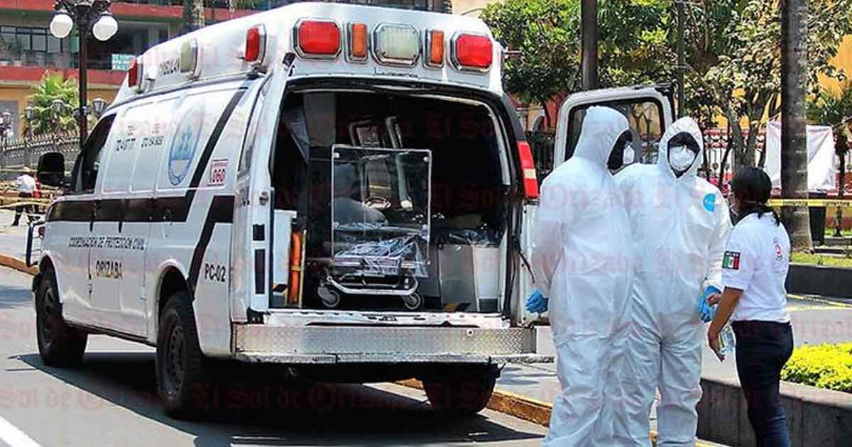 Confirman fallecimiento del Presidente Municipal de Coetzala a causa de coronavirus