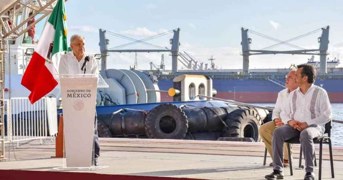 Habrá incentivos fiscales a inversionistas de Corredor Transístmico