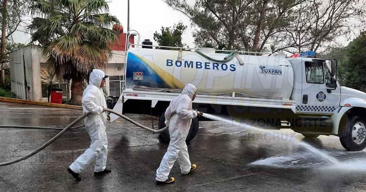 Fin a la tregua de Covid-19 en Tuxpan; 6 nuevos casos