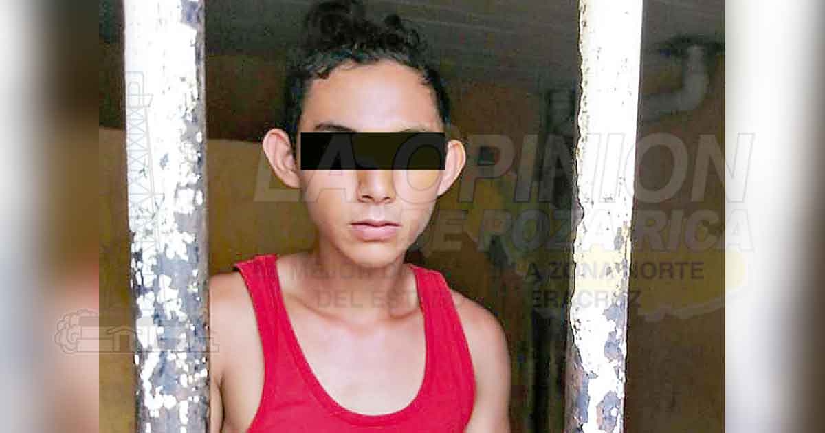 Casi matan a abuelito para robarle