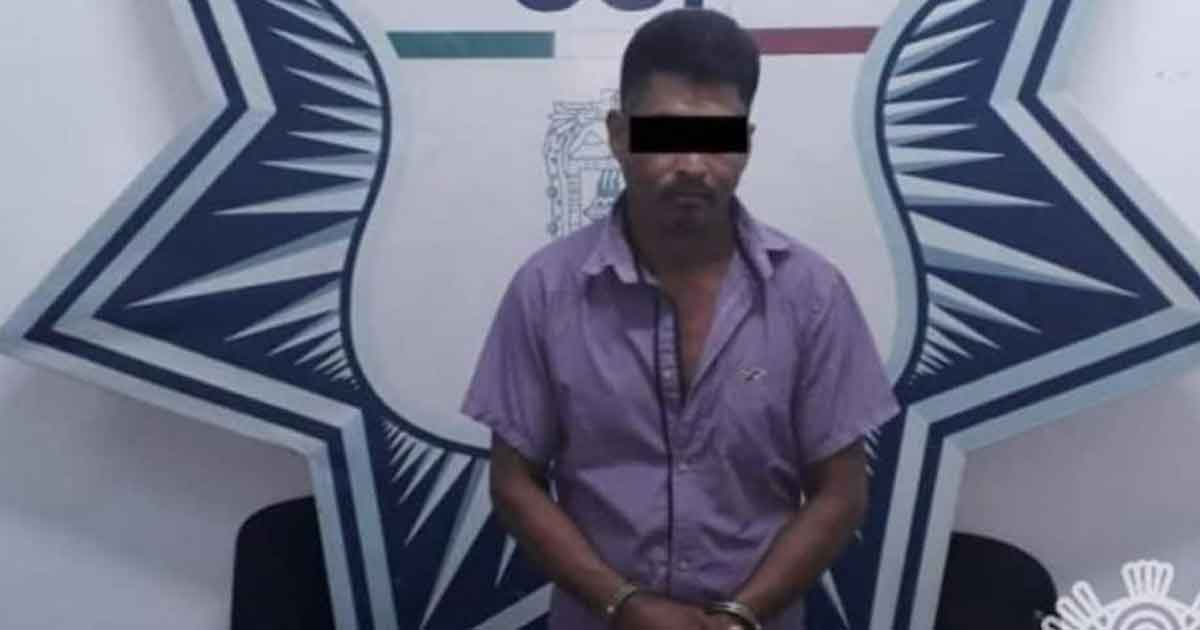 Le hallaron droga y un arma, lo detuvo la estatal