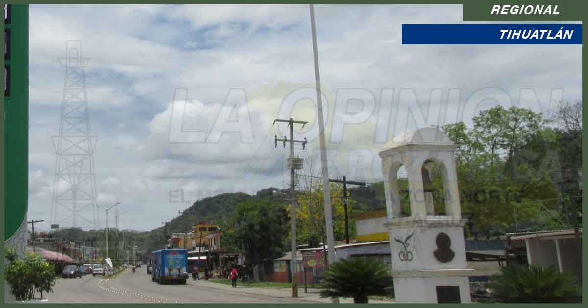 Incontenible la pandemia en Tihuatlán