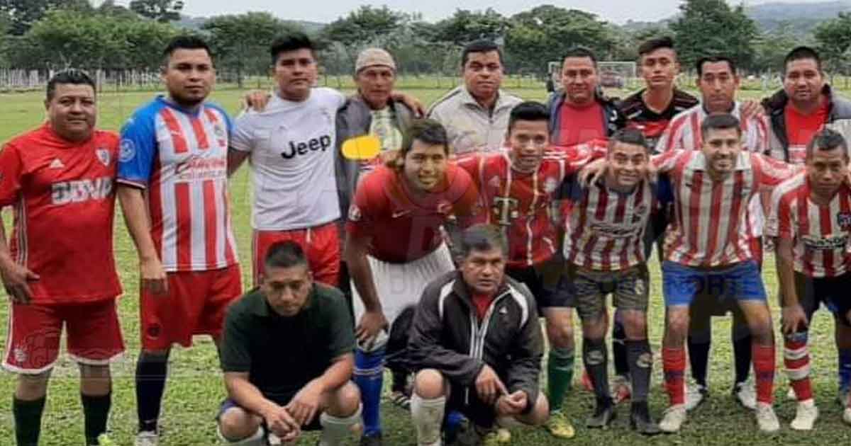Infarto arrebata la vida a un conocido deportistas de San Marcos Coyutla