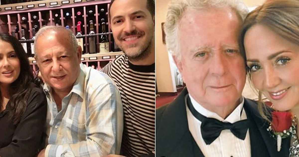 Día del Padre en México: los mensajes de Salma Hayek, Adal Ramones, Gabriel Soto, Andrea Legarreta, Aislinn y más