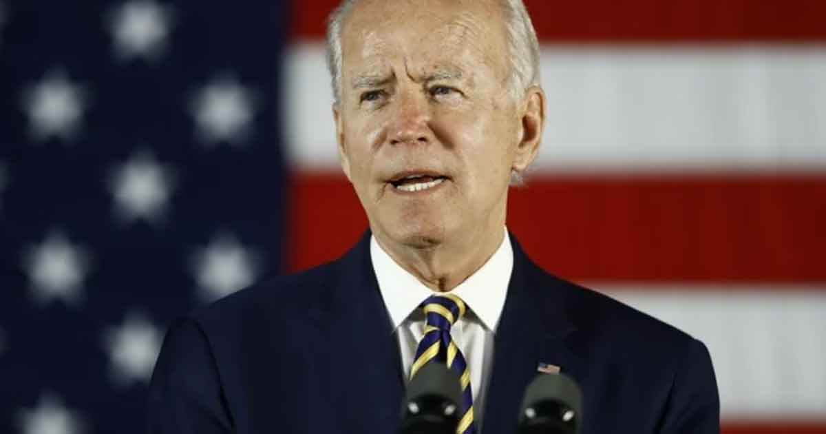 Elecciones EU. Sondeo da ventaja a Biden en carrera a la Casa Blanca