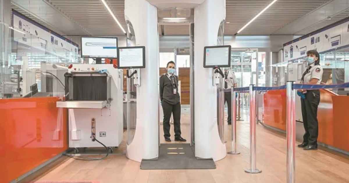 Seguridad. El transporte en la era del Covid-19