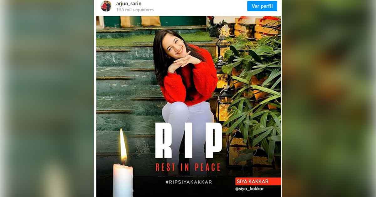 Murió una popular estrella de TikTok; tenía 16 años