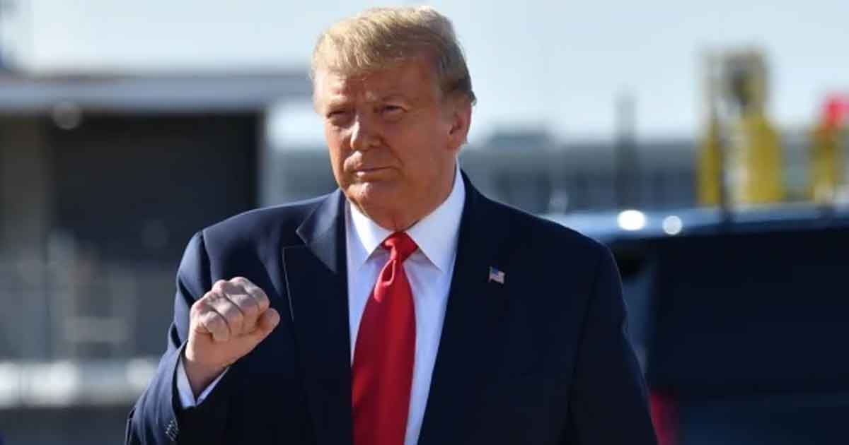 Donald Trump dice estar abierto a reunirse con Nicolás Maduro