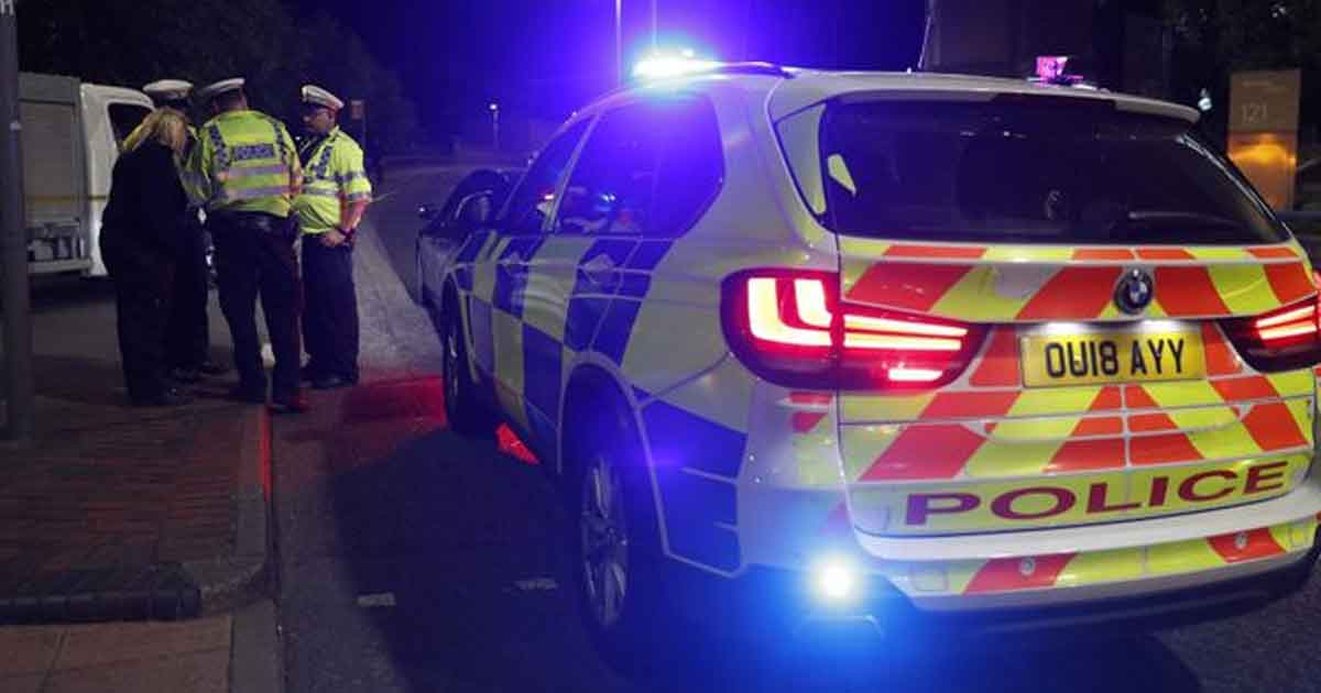 Varias personas apuñaladas y un hombre detenido en Reading, Reino Unido