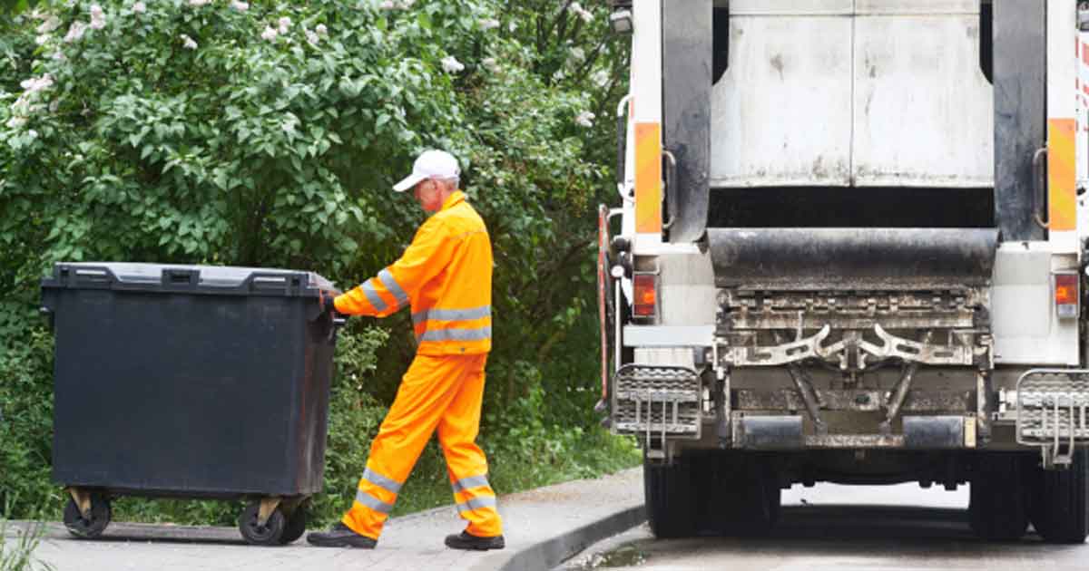 Una persona recolectora de basura se quitó la vida tras ser despedido por tomar una cerveza
