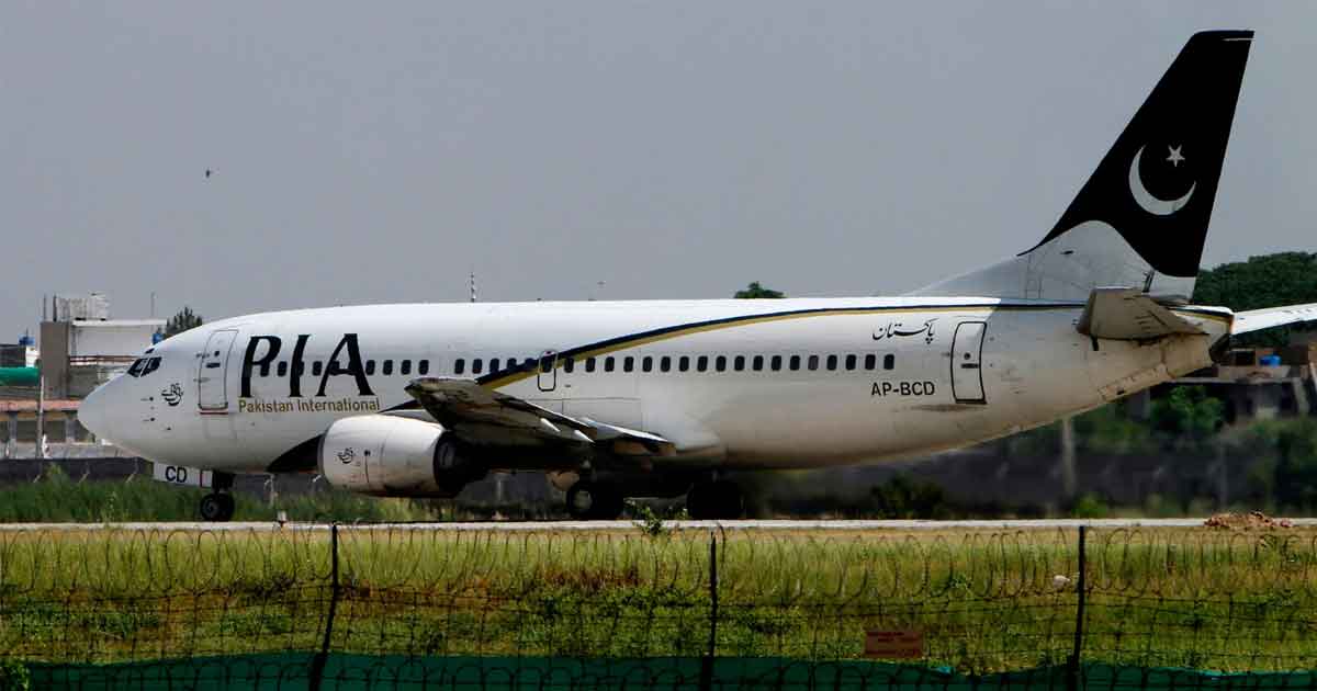 Uno de cada tres pilotos en Pakistán tiene licencias falsas