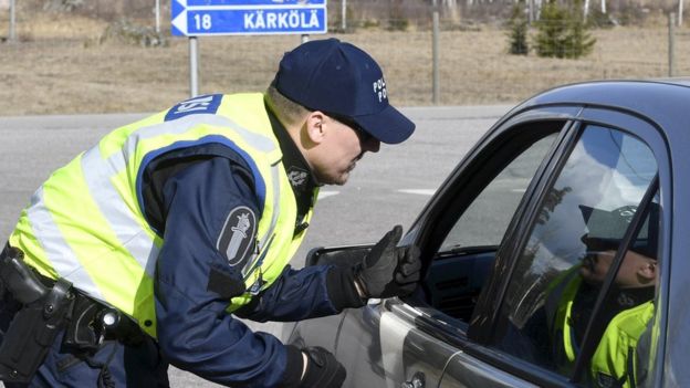 Cuáles son los países con algunas de las policías mejor valoradas del mundo (y qué características tienen)