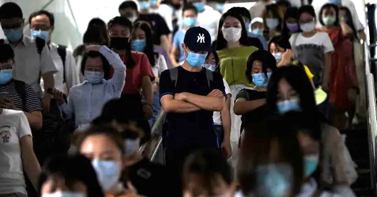 La OMS anuncia rebrote de COVID-19 en Beijing