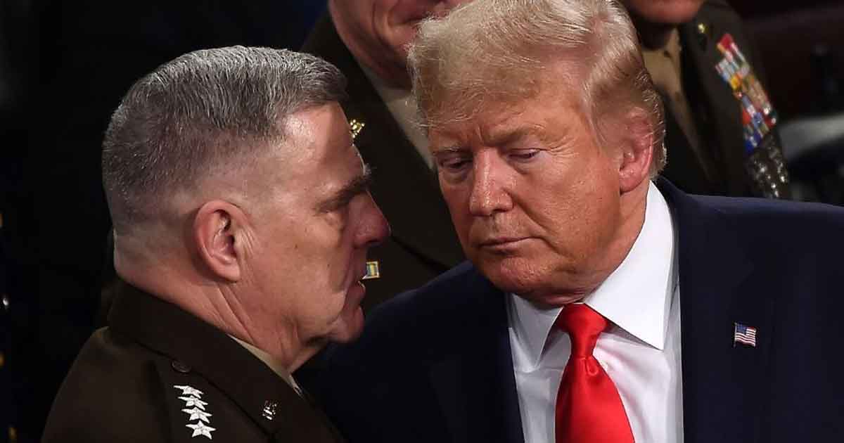Trump y el Pentágono, una relación complicada