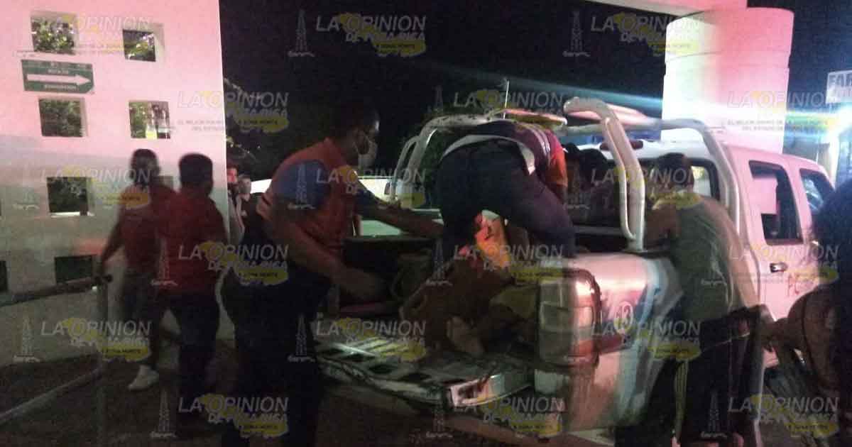Se intoxica y pierde la vida dentro de un pozo, en localidad de Vegas de Soledad