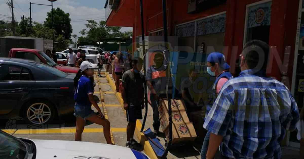 Ley Seca en Coatzintla éste sábado y domingo en pleno Día del Padre