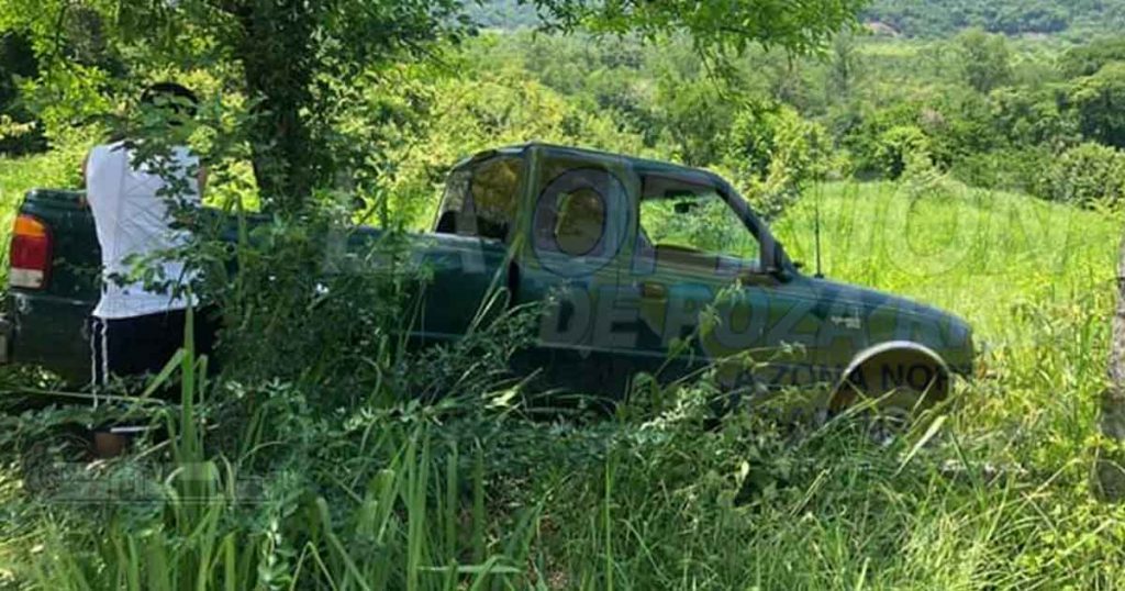Motociclista resulta grave al chocar contra una camioneta