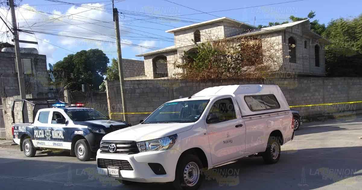 Muere calcinado en el interior de su baño