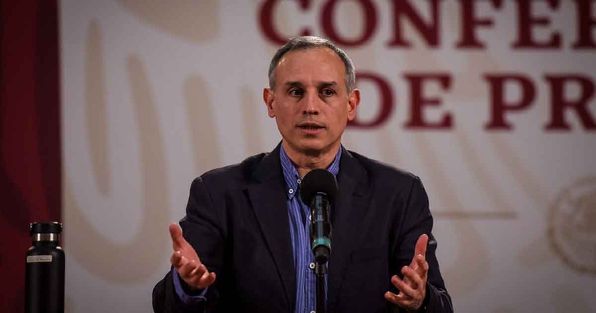 Se han prolongado las curvas epidémicas de COVID-19 en varias entidades del país: López-Gatell