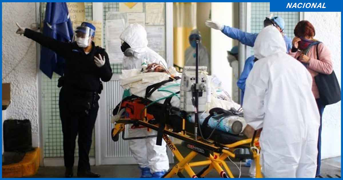 24 mil muertes por coronavirus