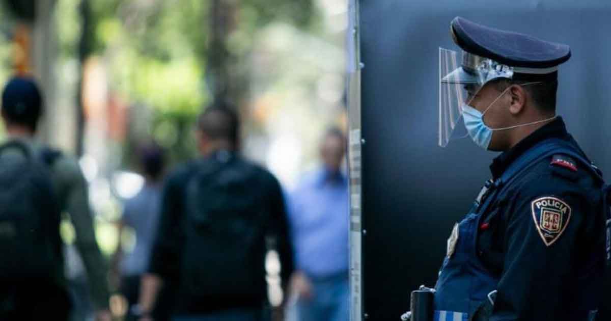 Policías recibirán terapia