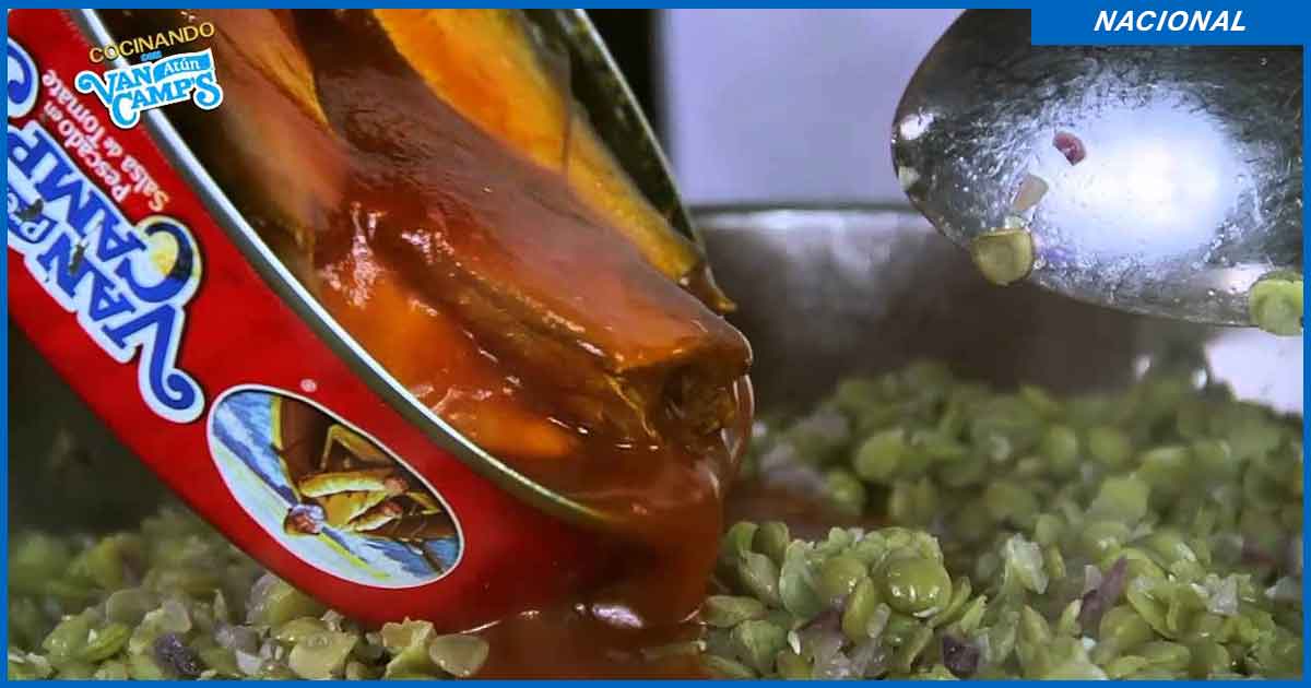 Sube consumo de arroz y sardinas