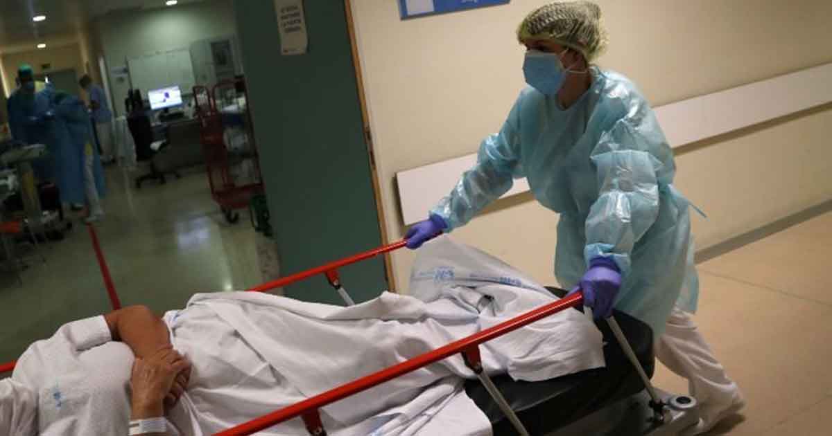 Suman 22 mil muertes por Covid en México