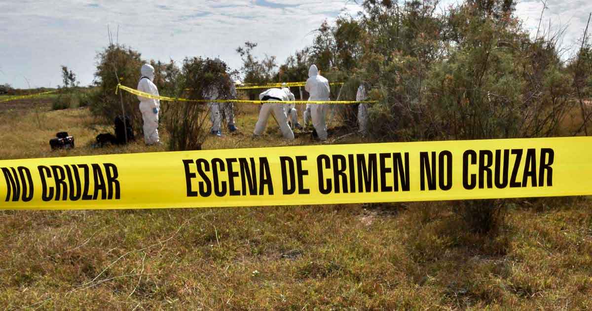 Fiscalías estatales se resisten a “reconocer la magnitud” de las desapariciones: Encinas