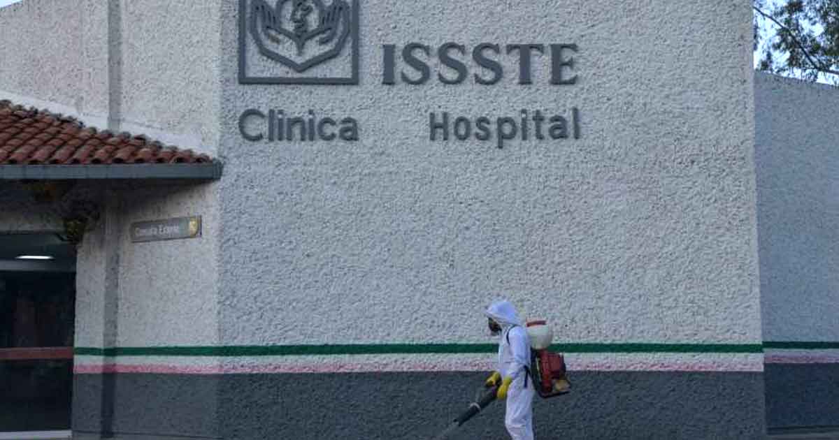 ISSSTE cesa a subdirectora de hospital inundado 2 veces en 3 días