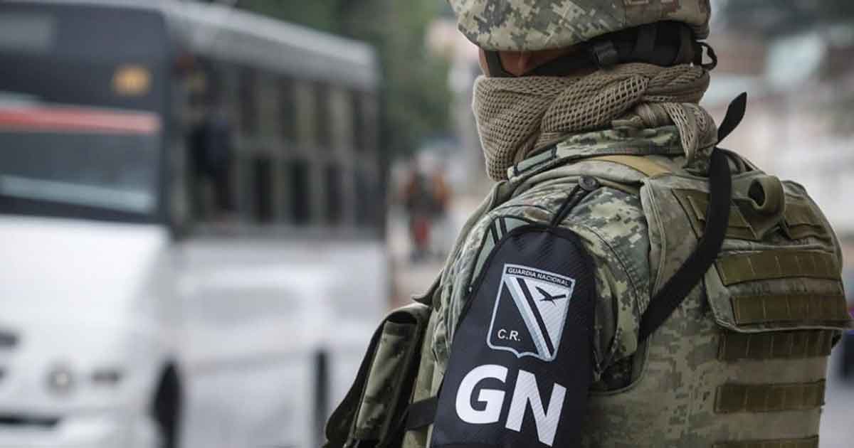 Sistema de Seguridad en México, agotado por el Gobierno Federal
