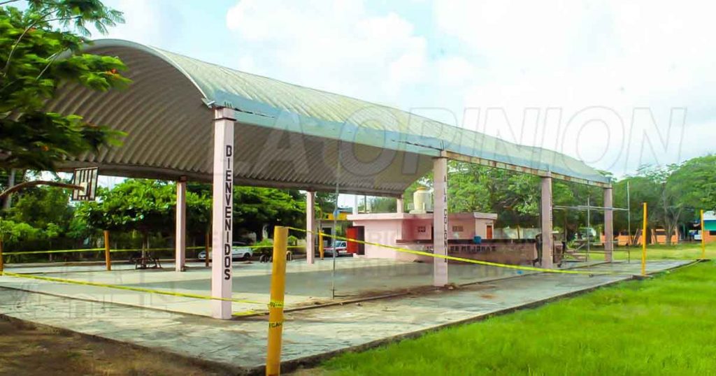 Supervisa alcalde de Naranjos avance de Obras en Naranjos