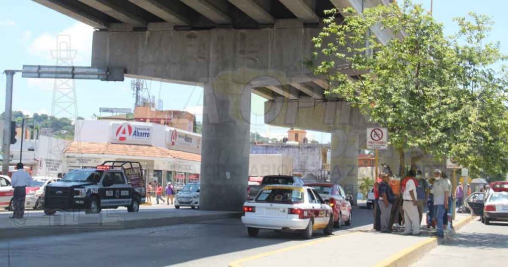 Nueva normalidad suelta a carteristas en Poza Rica