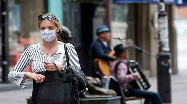 Segunda ola de COVID-19 se puede evitar, pero se tendría que vivir con la infección: OMS